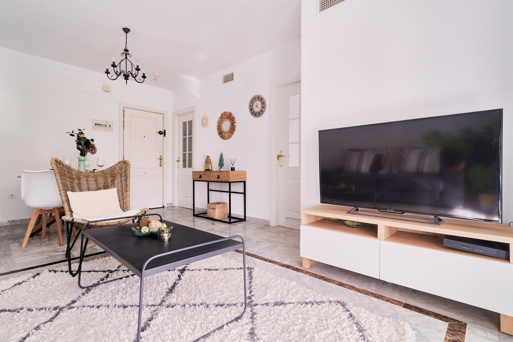 Appartement Banus - Banus Rio Beachside Marbella