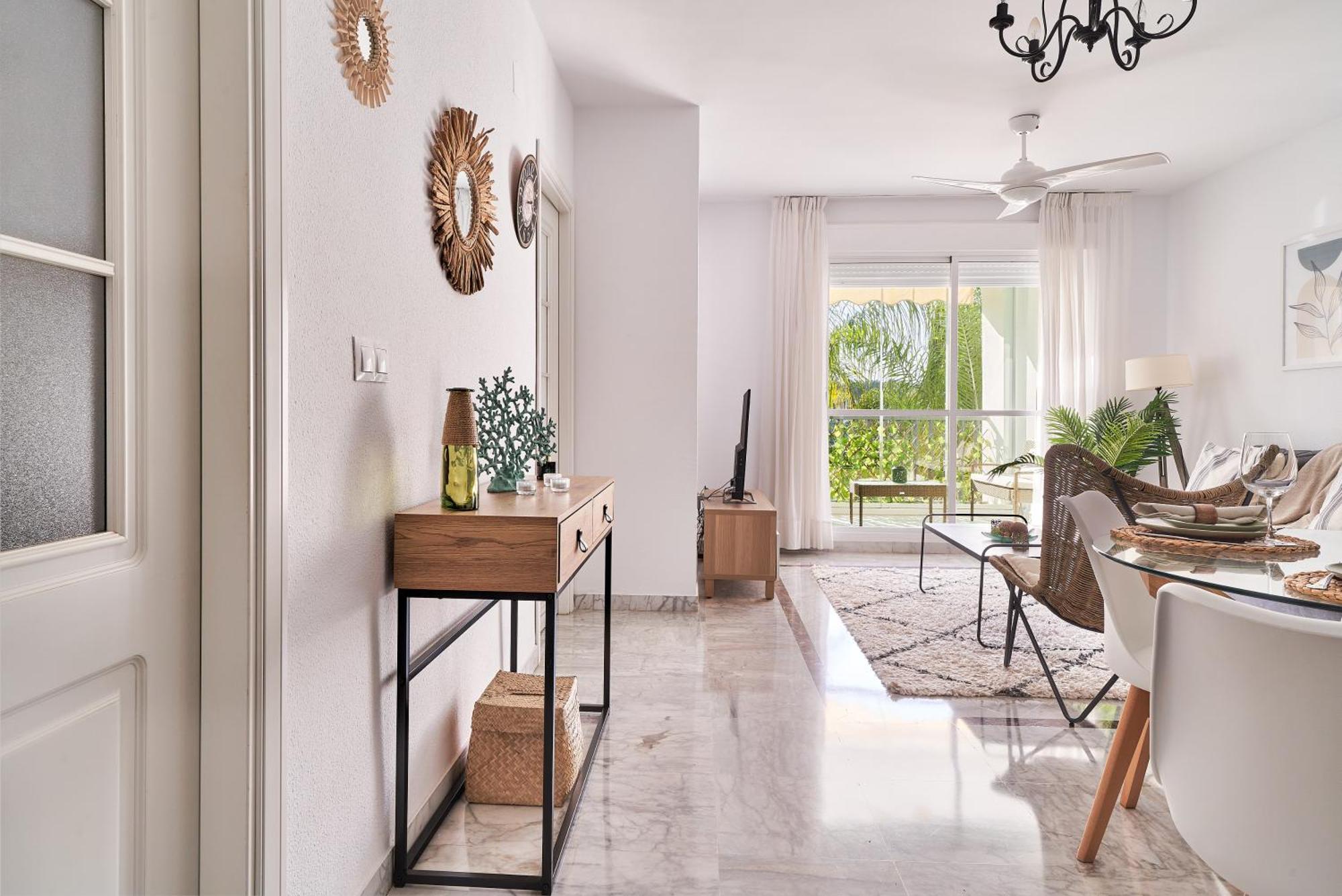 Banus - Banus Rio Beachside Appartement