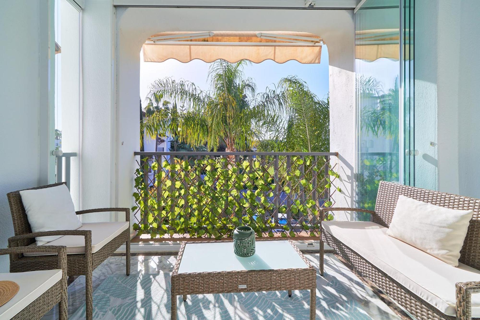Banus - Banus Rio Beachside Appartement Marbella