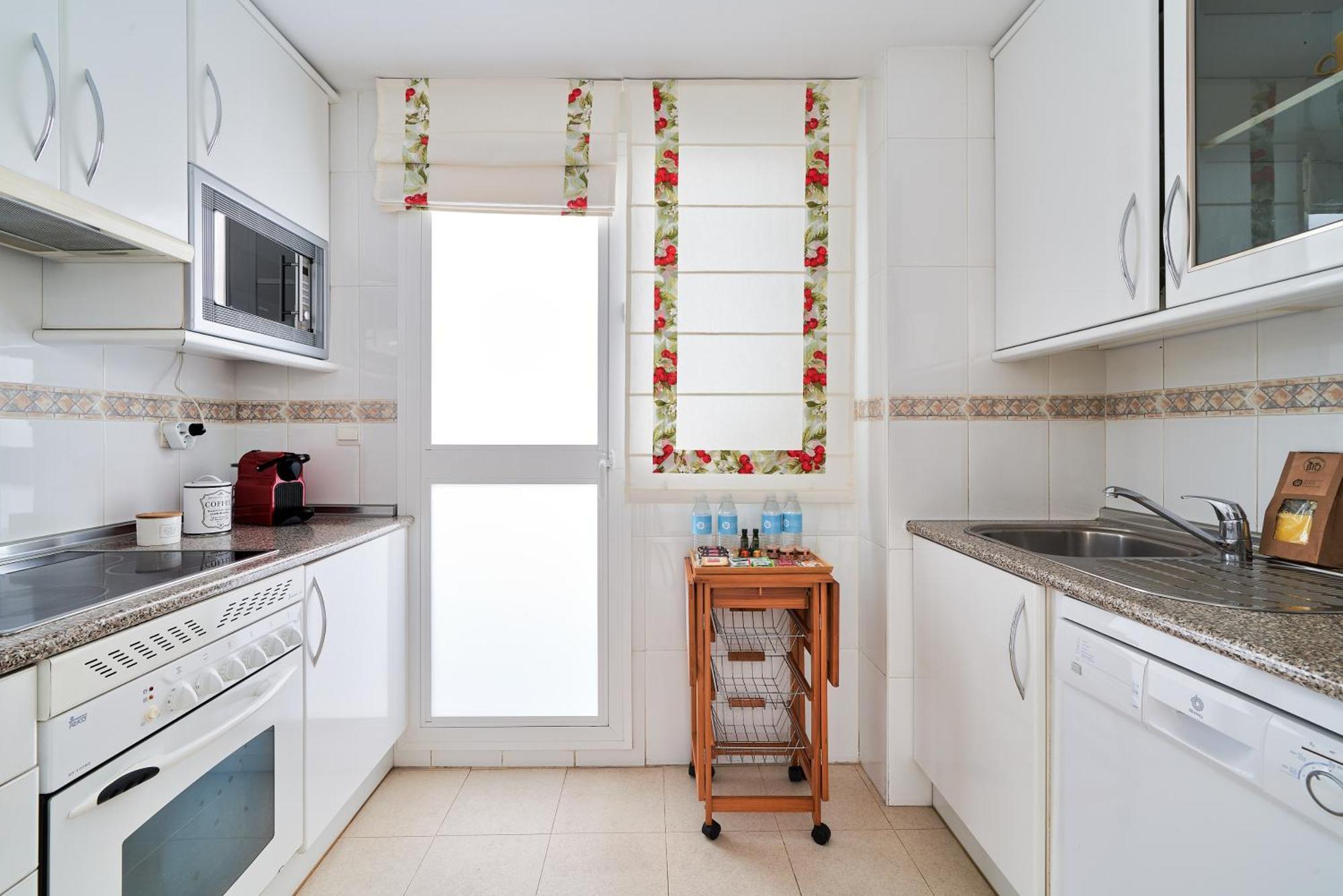 Banus - Banus Rio Beachside Appartement *