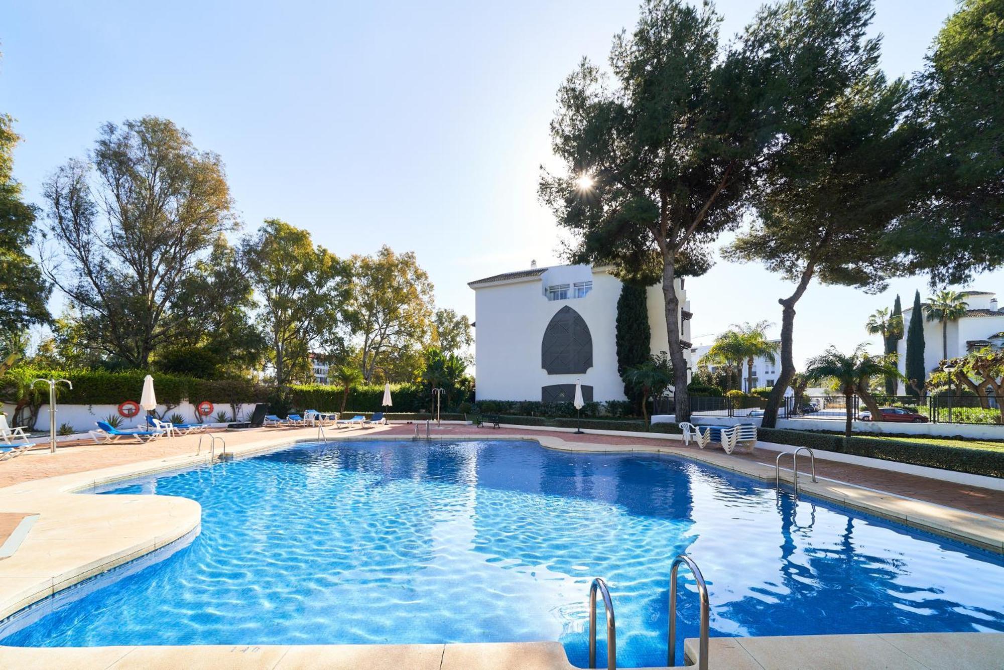Appartement Banus - Banus Rio Beachside *