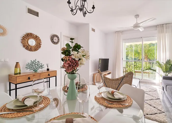 Marbella Banus Suites - Banus Rio Verde Beachside