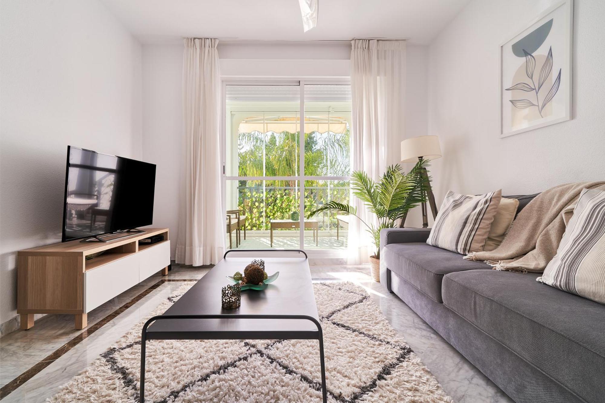 Banus - Banus Rio Beachside Apartment