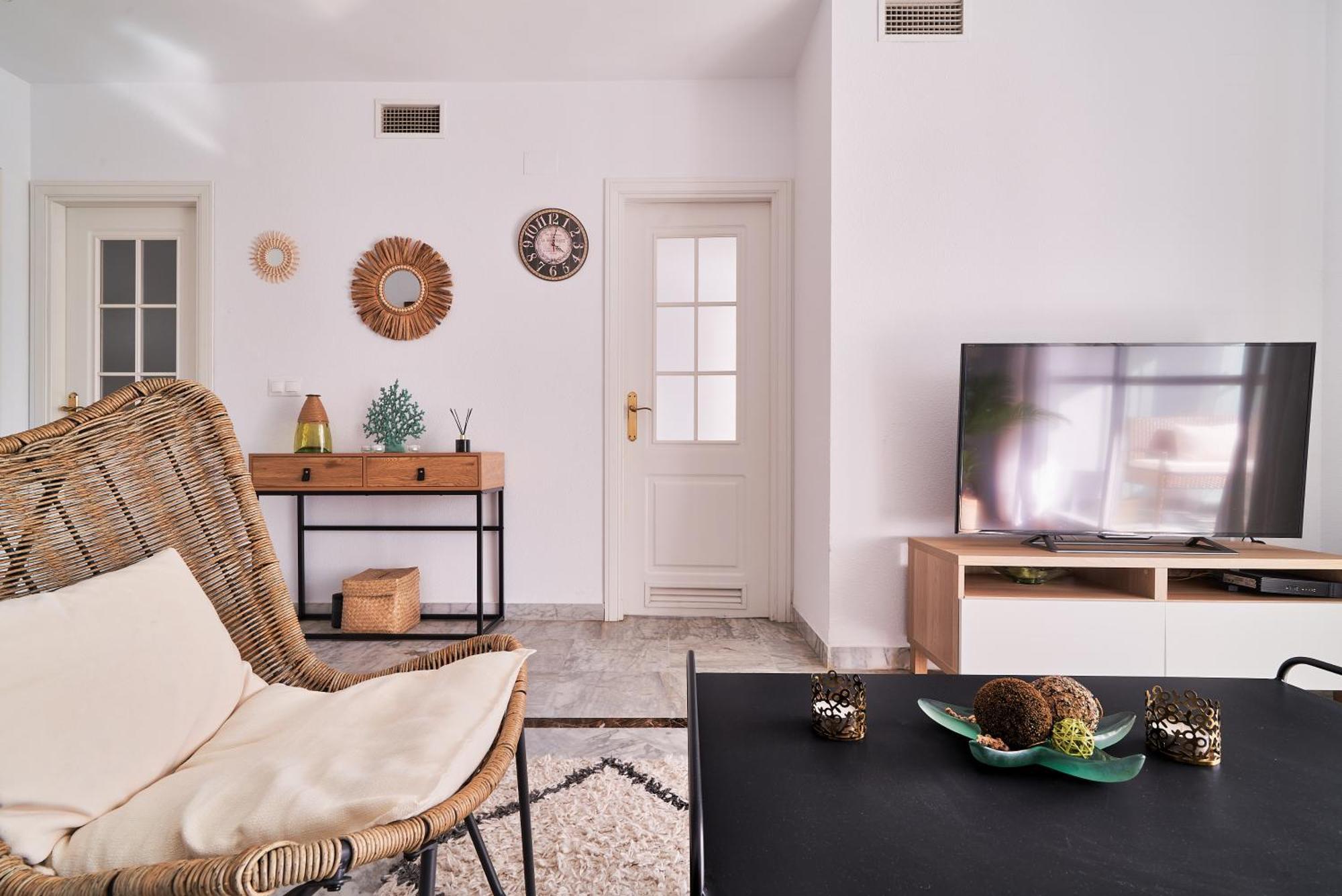 Banus - Banus Rio Beachside Apartment Marbella